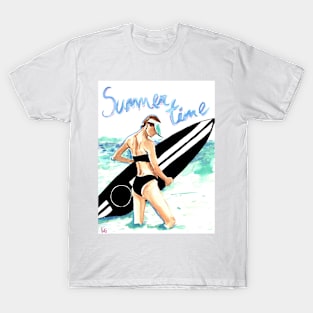 Surfer T-Shirt